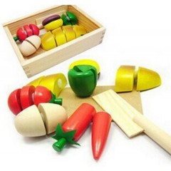 Fruits Cutting Educational Toys